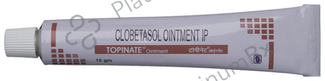 Topinate 0.05% Ointment 15gm