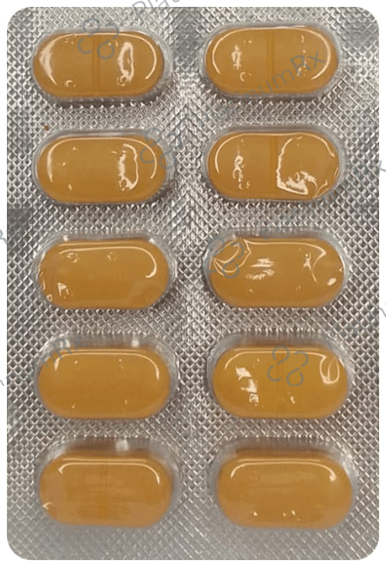 Abithro 500mg/60M Tablet 10s