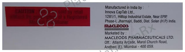 Iverhope 6mg Tablet DT