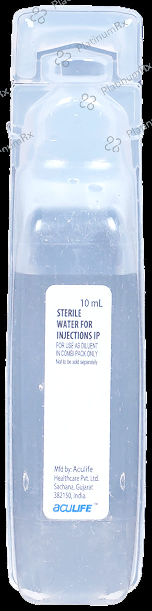 Milibact 1000/500mg Injection 10ml