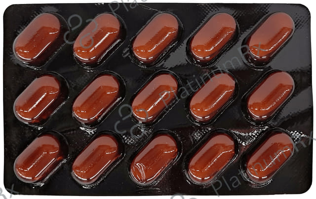 Calinta Frac 500mg/500IU Tablet 15s