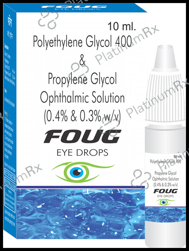 Foug Eye Drop 10ml