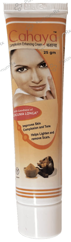Cahaya Turmeric Cream 25 gm
