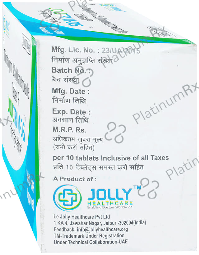 Jolltrim-DS Tablet