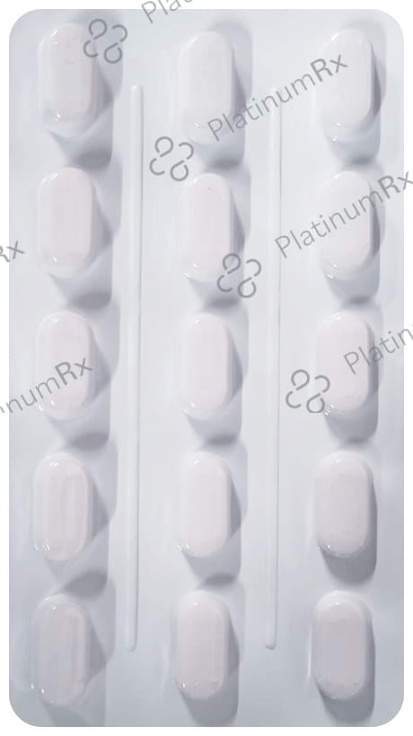 Sitazox 500/50mg M Tablet 15s