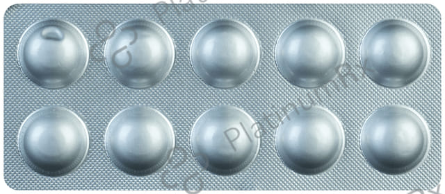Myotan CT 40/6.25mg Tablet 10s