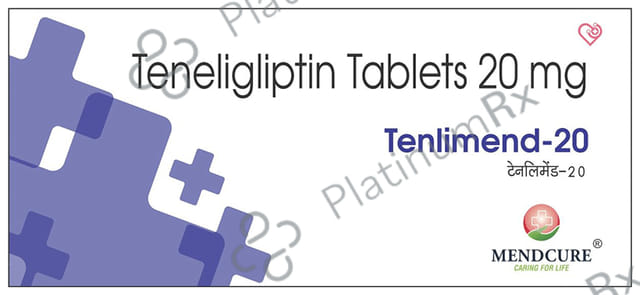 Tenlimend 20 Tablet