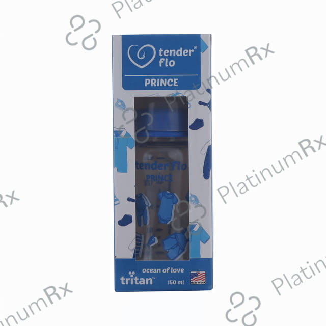 Tender flo Tritan Prince Feeding Bottle 150 ml