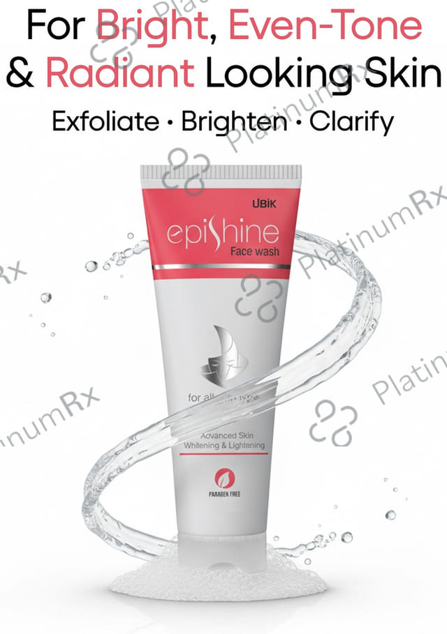 Epishine Face Wash 70ml