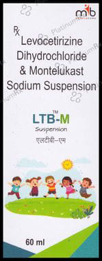 Ltb-M Oral Suspension