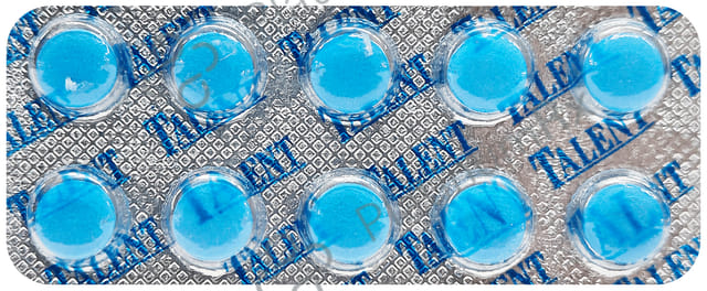 Talecalm H Tablet