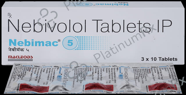 Nebimac 5 Tablet