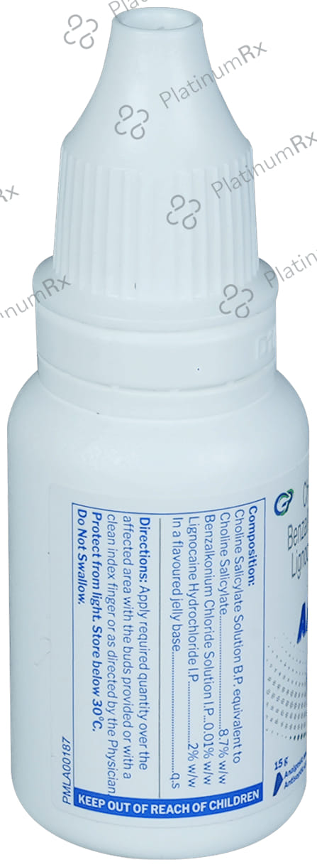 Anabel Liquid Dental Gel 15gm