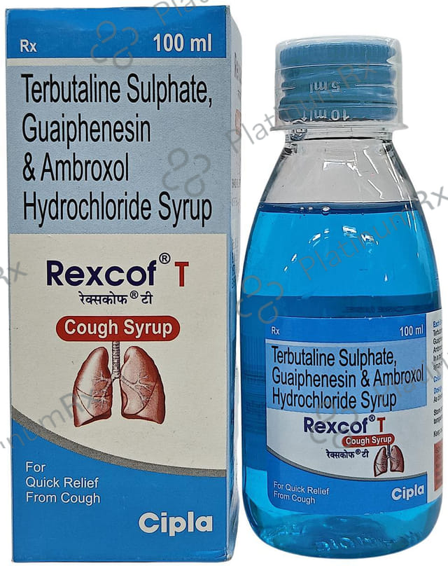 Rexcof T Syrup