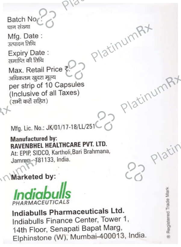 Ibitra SB Capsule