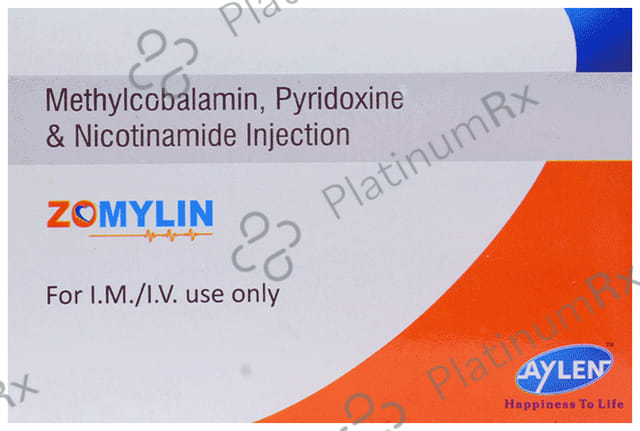 Zomylin Injection 2ml