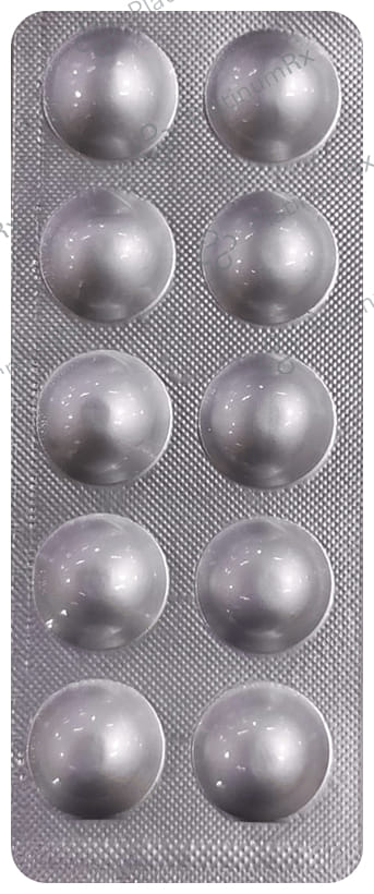 Nervijen D3 1500/100mcg Tablet 10s
