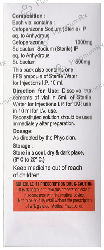DRM Cef 1.5 Injection