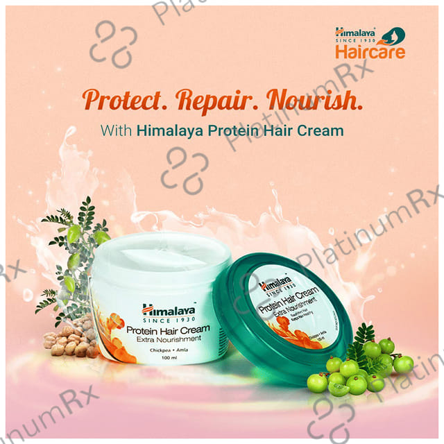 Himalaya Protein Hair Cream 100ml