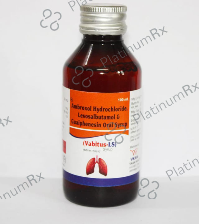 Vabitus-LS Syrup