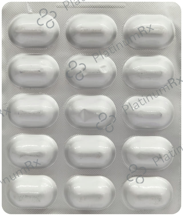 Glipijub M 500/20mg Tablet 15s