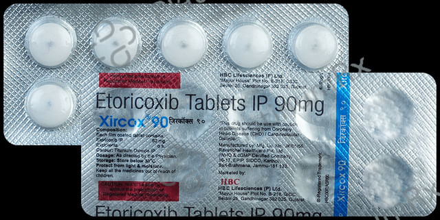 Xircox 90 Tablet