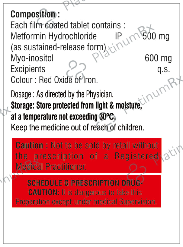 Matulon Plus Tablet SR