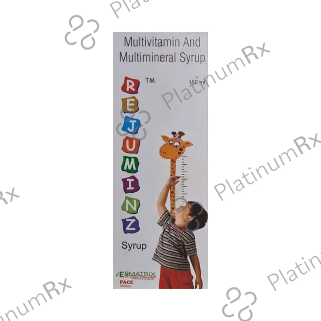 Rejuminz Syrup