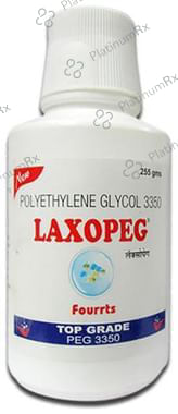 Laxopeg 17gm Powder 255gm