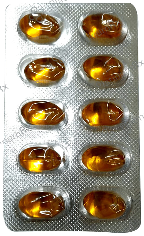 Lydia Soft Gelatin Capsule