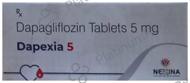 Dapexia 5 Tablet