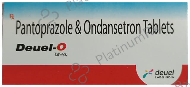 Deuel-O Tablet