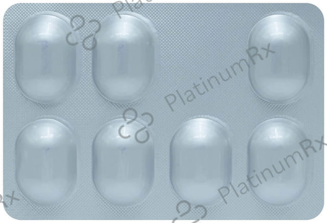 Oxramet G 5/2/500mg Tablet 7s