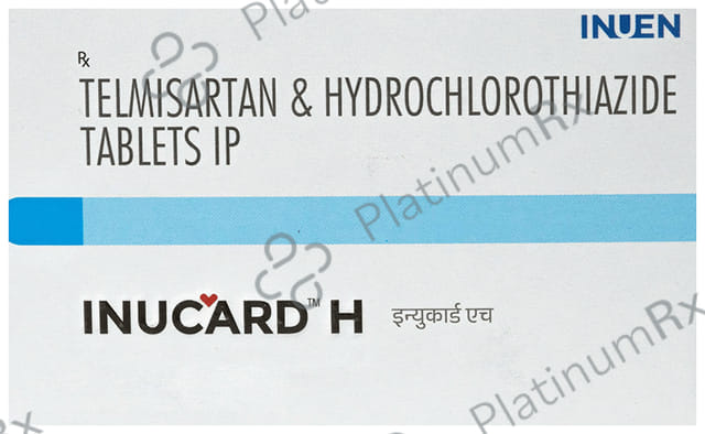 Inucard H Tablet