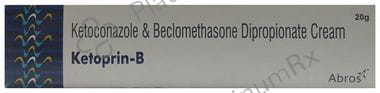 Ketoprin-B Cream