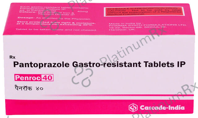 Penroc 40 Tablet