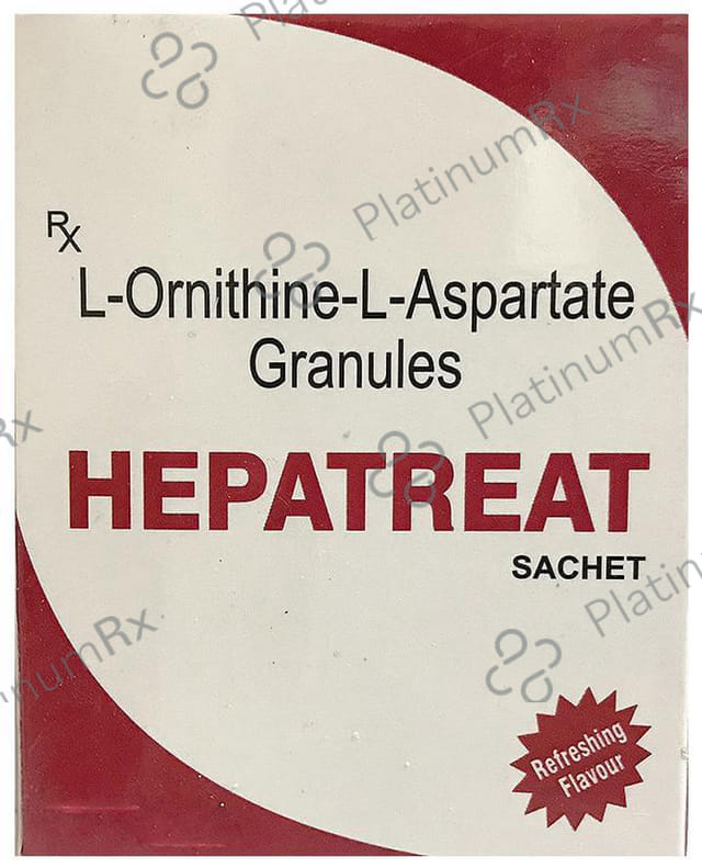Hepatreat Granules 5gm