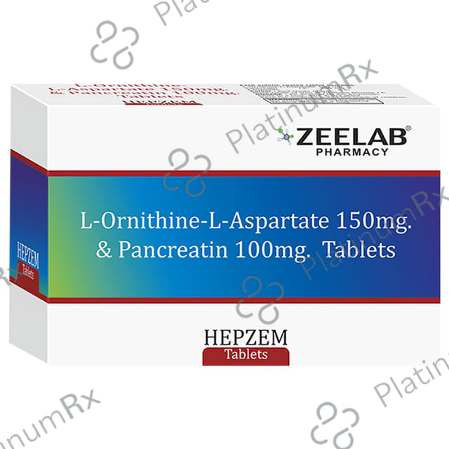 Hepzem Tablet