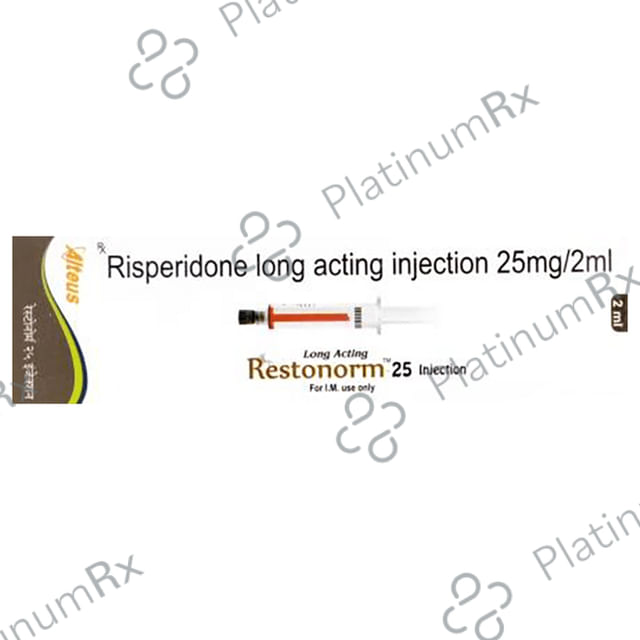 Restonorm 25 Injection