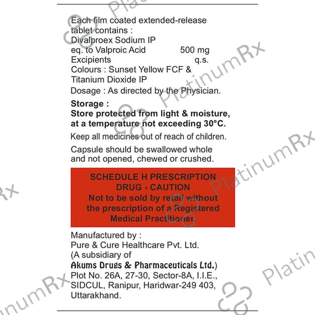 Restable OD Tablet ER