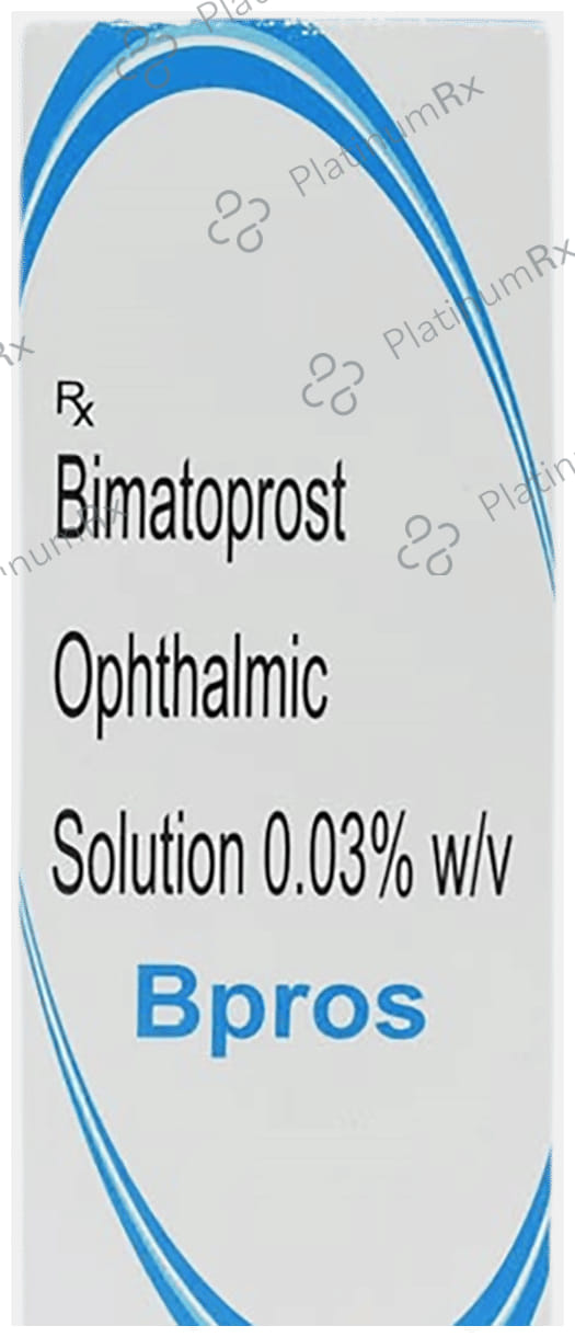 Bpros 0.03% Eye Drop 5ml