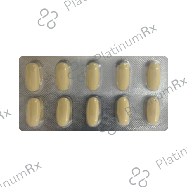 Leveder 500mg Tablet