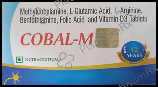Cobal M Capsule