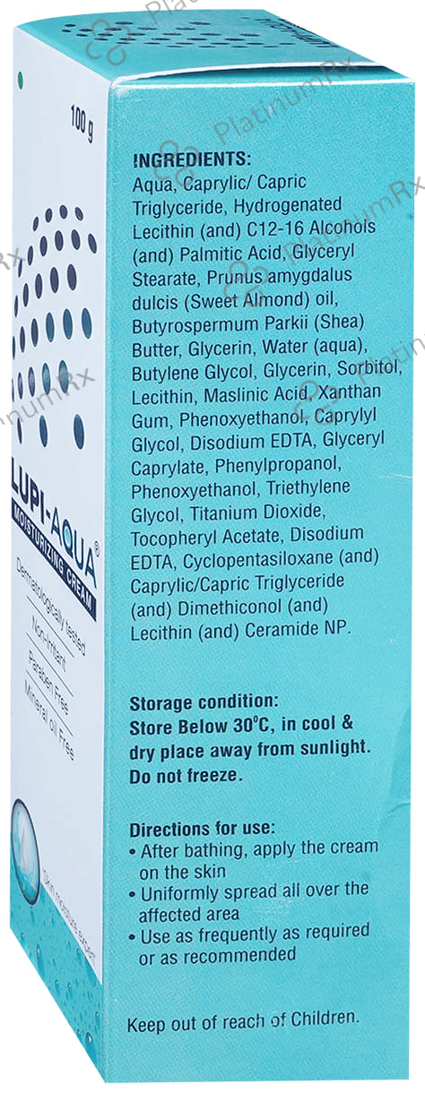Lupi-Aqua Moisturizing Cream