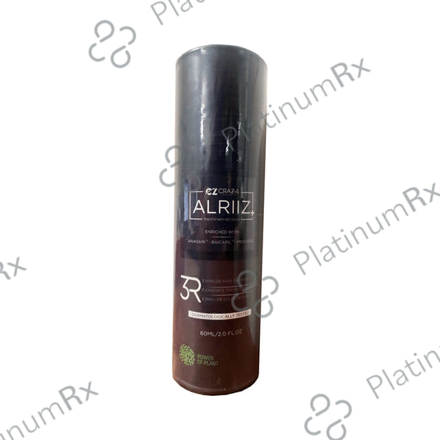 Alriiz Plus Hair Serum