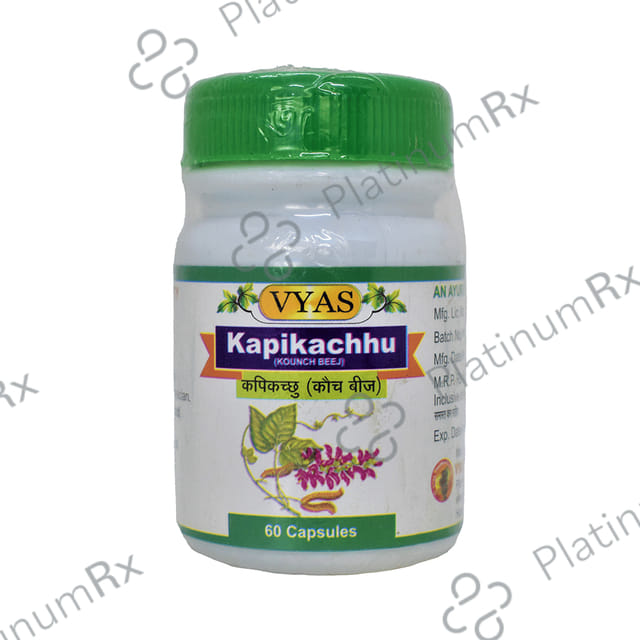 Vyas Kapikachhu Capsule