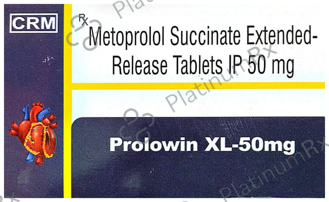 Prolowin XL 50mg Tablet