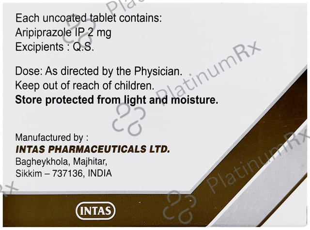 Asprito 2mg Tablet 15s