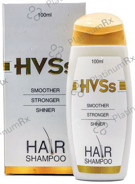 Hvss Shampoo