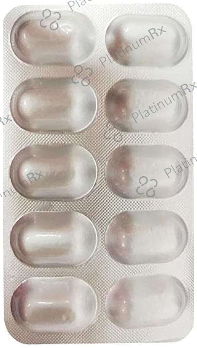 Poz DSR 30/40mg Capsule 10s